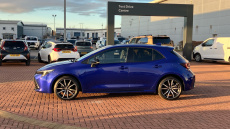 Toyota Corolla 1.8 Hybrid GR Sport 5dr CVT Hybrid Hatchback